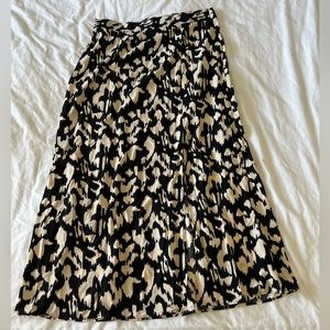 CUPSHE maxi skirt size XL